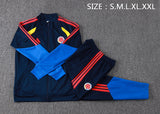 Colombia 2026/27 Tracksuit - Royal Blue