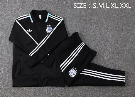 Argentina 2026/27 Chándal - Negro