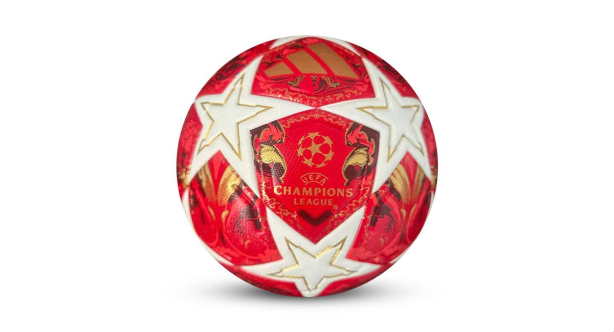 UEFA Champions League Final Madrid 2027 Ball - detail