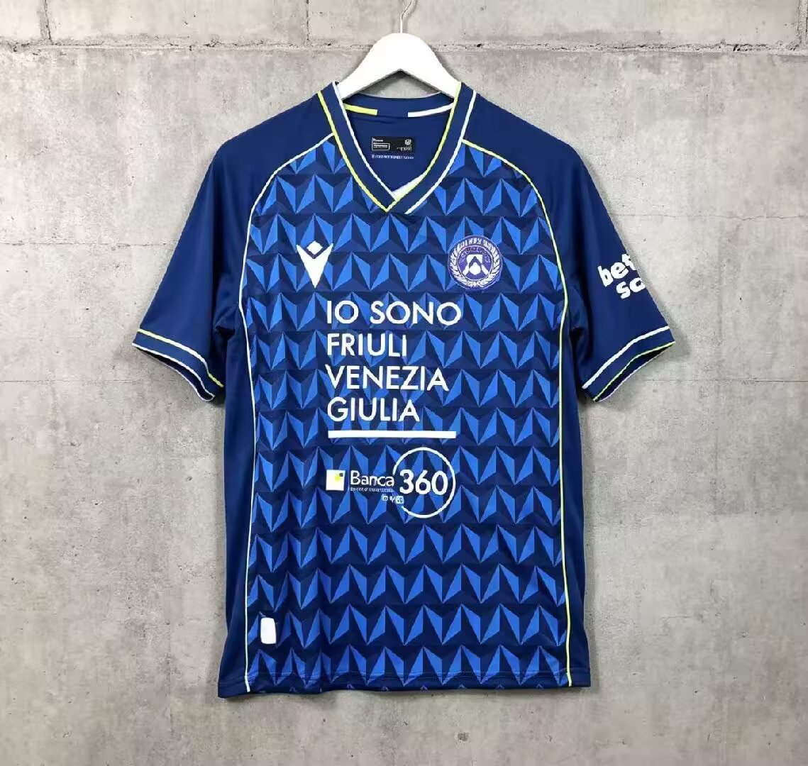 UDINESE 2026/27 THIRD JERSEY