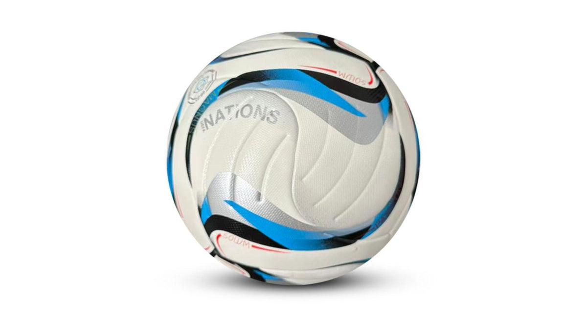 UEFA Nations League 2026/27 Ball - detail