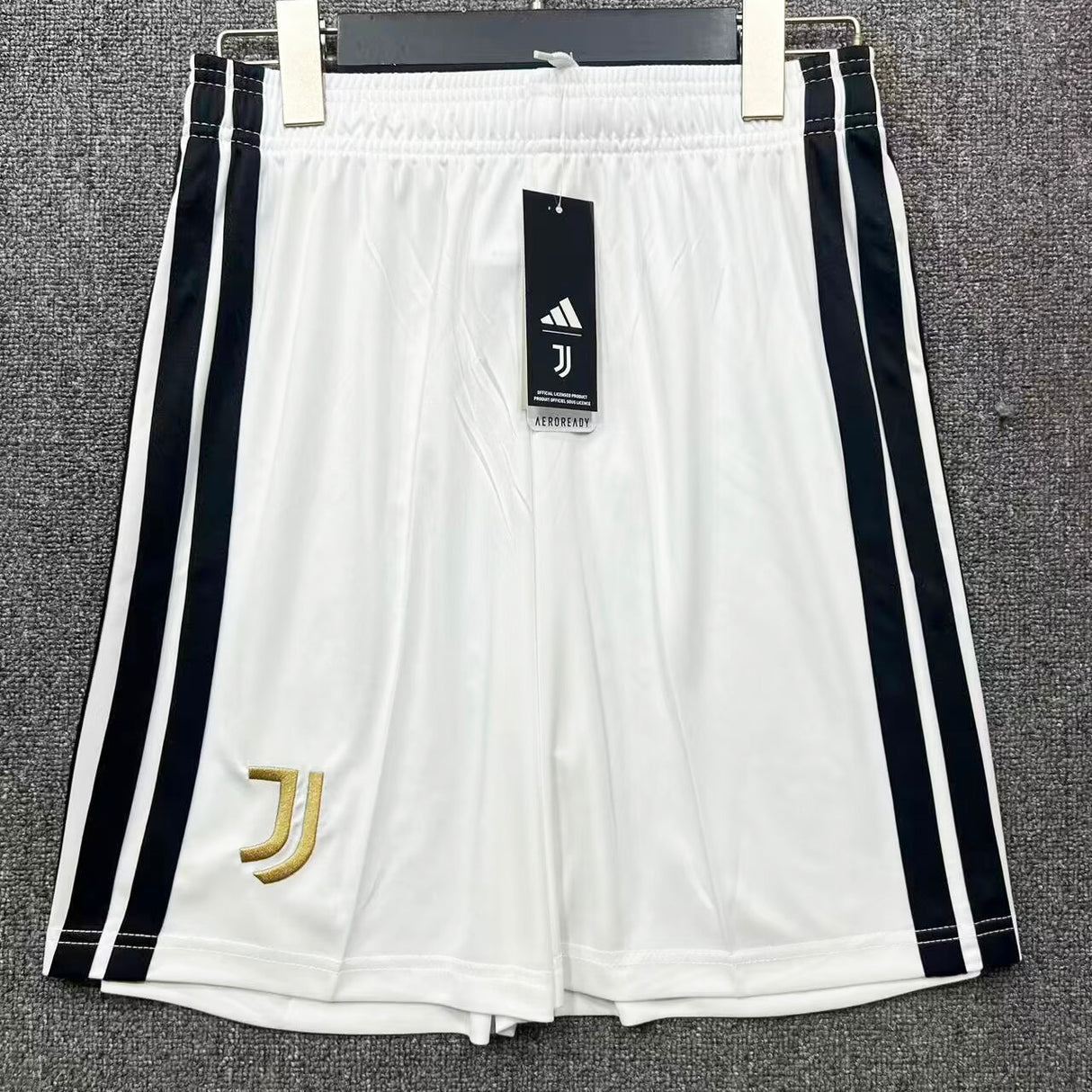 JUVENTUS HOME 2026/27 SHORT